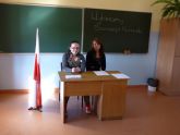 Wybory do Samorządu Uczniowskiego - powiększ zdjęcie