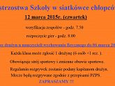 Siatkówka Chłopców - powiększ zdjęcie