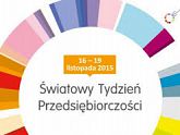 Trwa  Światowy Tydzień Przedsiębiorczości 2015  - powiększ zdjęcie