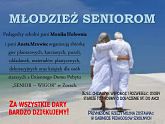 Młodzież Seniorom - powiększ zdjęcie