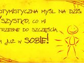 Warsztaty Pozytywnego Myślenia
