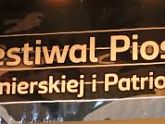 Festiwal Piosenki Żołnierskiej i Patriotycznej - powiększ zdjęcie