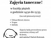 Uwaga Uczniowie - powiększ zdjęcie