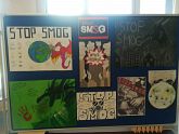 Galeria Plakatowa Stop Smog