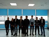 Stypendyści Nifco Korea Poland