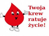 Krwiodawstwo - Kolejna Akcja - powiększ zdjęcie