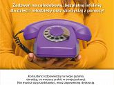 Ruszyła Bezpłatna Infolinia 