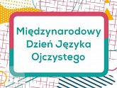 Międzynarodowy Dzień Języka Ojczystego - powiększ zdjęcie