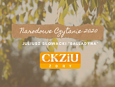 Narodowe Czytanie 2020