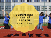 Europejski Tydzień Sportu - powiększ zdjęcie