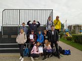 Sztafetowe Biegi Przełajowe