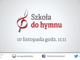 Szkoła do Hymnu - powiększ zdjęcie