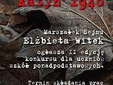 Ogłaszamy Konkurs Plastyczny