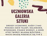 Galeria Twórczości Uczniowskiej