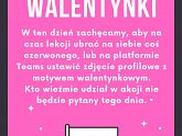 Walentynki w CKZiU