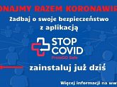 Aplikacja STOP COVID ProteGO Safe