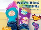 Światowy Dzień Zespołu Downa – Dzień Skarpetek „Nie Do Pary” - powiększ zdjęcie