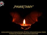 Konkurs "Pamiętamy" - powiększ zdjęcie