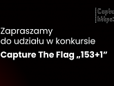 Capture The Flag „153+1”