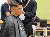 Konkurs Barber Battle Junior - powiększ zdjęcie