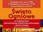 Święto Ogniowe na krajową listę UNESCO - powiększ zdjęcie