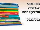 Podręczniki dla BS2S na rok szkolny 2022/2023