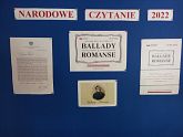 Narodowe Czytanie 2022