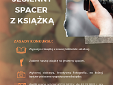 „Jesienny Spacer z Książką” - powiększ zdjęcie