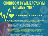 Chorobom Cywilizacyjnym Mówimy "Nie"  - powiększ zdjęcie