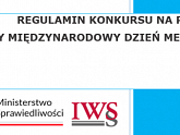 Konkurs na Plakat Promujący Międzynarodowy Dzień Mediacji 2023 - powiększ zdjęcie