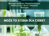 Maturzysto! Uwielbiasz Biologię?  - powiększ zdjęcie