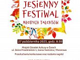 XX Jesienny Festiwal Młodych Talentów
