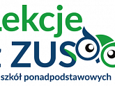 Projekt Lekcje z ZUS w Naszej Szkole - powiększ zdjęcie