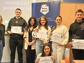 Światowy Tydzień Przedsiębiorczości w Naszej Szkole