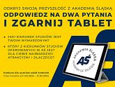 Odkryj Swoją Przyszłość z Akademią Śląską - powiększ zdjęcie