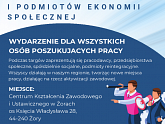 Targi Pracy i Ekonomii Społecznej - powiększ zdjęcie