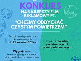 Ogłoszenie Konkursu 