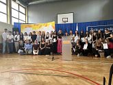 Uroczyste zakończenie roku szkolnego