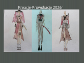 X edycja Ogólnopolskiego Konkursu dla Młodych Projektantów “KREACJE-PROWOKACJE” 